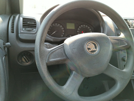 Zdjęcie przedmiotu: Skoda Fabia 1.6 TDI DPF Active Plus