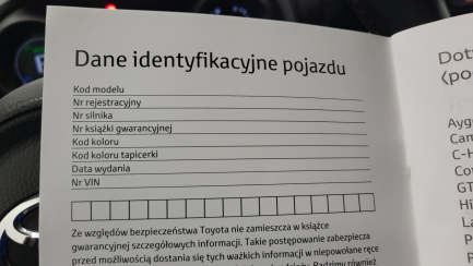 Zdjęcie przedmiotu: Toyota Yaris Hybrid 1.5 Comfort