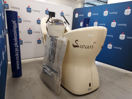 Zdjęcie przedmiotu: Cosmetic device for body shaping Swan Shaper STUDIO FIGURA