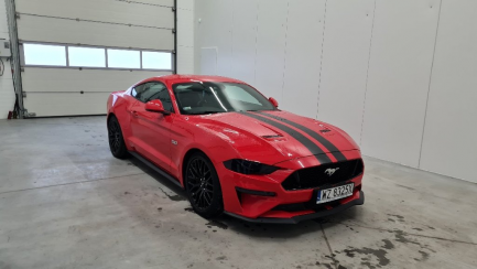 Zdjęcie przedmiotu: Ford Mustang Fastback 5.0 V8 GT aut