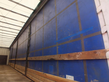 Zdjęcie przedmiotu: KRONE SD Curtain trailer