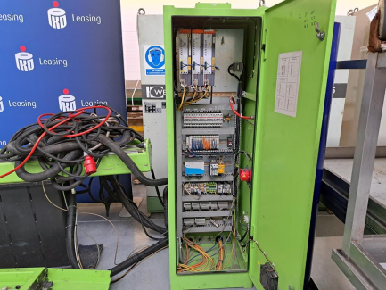 Zdjęcie przedmiotu: ENGEL ERC 53/3-EA linear robot designed to work with an injection molding machine