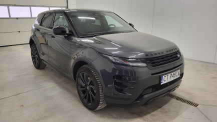 Zdjęcie przedmiotu: RANGE ROVER Evoque 2.0 P250 mHEV Dynamic SE