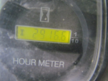 Zdjęcie przedmiotu: W&oacute;zek widłowy Doosan G30G LP