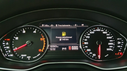 Zdjęcie przedmiotu: Audi A4 AVANT 2.0 TDI S tronic