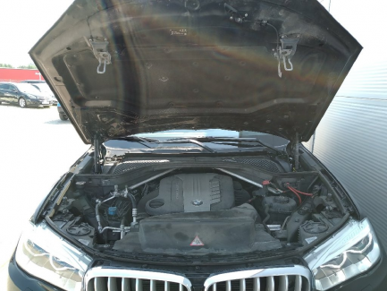 Zdjęcie przedmiotu: Bmw X5 M50d