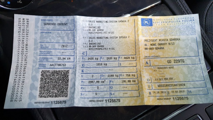 Zdjęcie przedmiotu: Mercedes-benz Cls 350 CDI BlueEff.