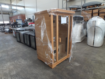 Zdjęcie przedmiotu: SAUNA ROOM G2TP cabin sauna