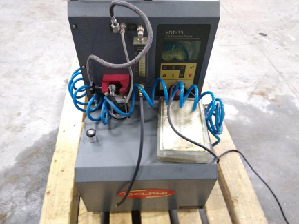 Zdjęcie przedmiotu: Diagnostic device for Hartridge YDT-35 Delphi injectors