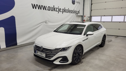 Volkswagen Arteon Shooting Brake 2.0 TDI 4Motion R-Line DSG