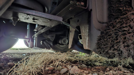 Zdjęcie przedmiotu: SCHMITZ SCS 24 13.62 EB Varios 35.0t Dowód rejestracyjny zatrzymany elektronicznie