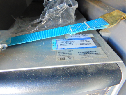 Zdjęcie przedmiotu: Hewlett Packard (hp) Indigo 3050 digital printer