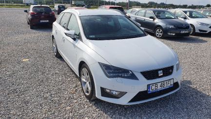 Zdjęcie przedmiotu: Seat Leon ST 2.0 TDI FR Start/Stop