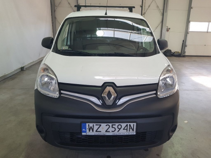 RENAULTKangoo Express 1.5 dCi Euro 5 1461ccm - 75KM