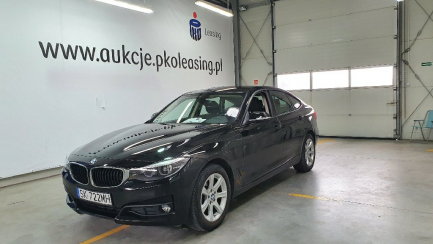 Zdjęcie przedmiotu: BMW, Seria 3 Gran Turismo [F34] 16-, 318d Advantage aut
