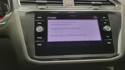 Zdjęcie przedmiotu: Volkswagen Tiguan Allspace 2.0 TSI 4Mot. Elegance DSG 7os.