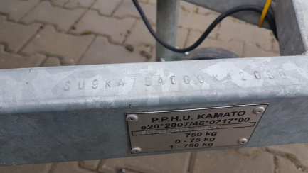 Zdjęcie przedmiotu: KAMATO SANDI