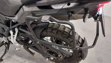 Zdjęcie przedmiotu: Benelli TRK 502X