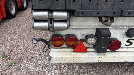 Zdjęcie przedmiotu: SCHMITZ SKO 24 FP45 COOL/13.4 36.0t Oświadczenie o utracie DR