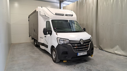 Zdjęcie przedmiotu: RENAULT/CARPOL MASTER FWD 2.3 dCi E6 3.5t L3H1 Pack Clim S&S+E