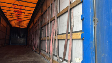 Zdjęcie przedmiotu: KRONE SDP 27 43.0t Dropside