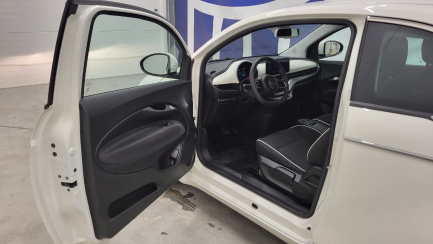 Zdjęcie przedmiotu: Fiat 500 23.8kWh Icon
