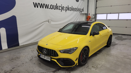 Mercedes-Benz CLA 45 S AMG 4-Matic 8G-DCT