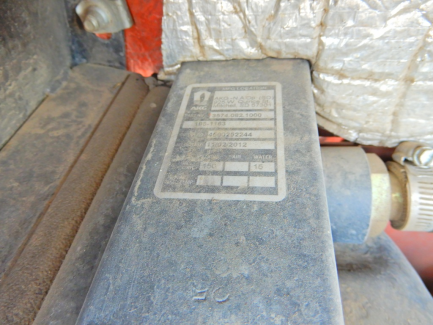 Zdjęcie przedmiotu: Horizontal drilling rig Ditch Witch JT5