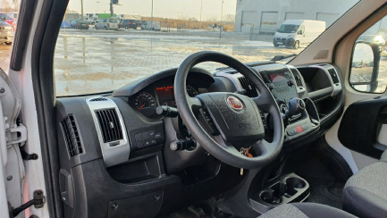 Zdjęcie przedmiotu: Fiat Ducato Maxi MultiJet Euro 6 2287ccm - 130KM 3,5t
