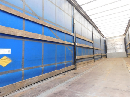 Zdjęcie przedmiotu: MEGA SCHMITZ CARGOBULL AG S01 SCS 24 / L-13.62 CEB curtain semi-trailer
