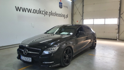 Zdjęcie przedmiotu: Mercedes-benz Cls 350 CDI BlueEff.