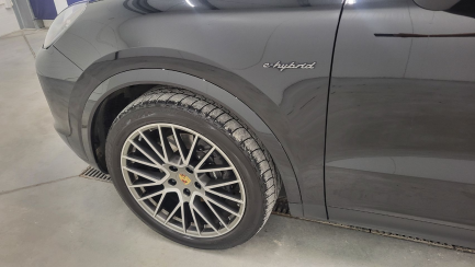Zdjęcie przedmiotu: Porsche Cayenne Coupe E-Hybrid Platinum Edition