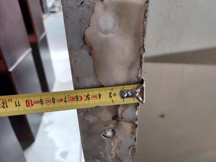 Zdjęcie przedmiotu: UNIMASZ SCH-2100/10 screw cooler - 2 pcs.