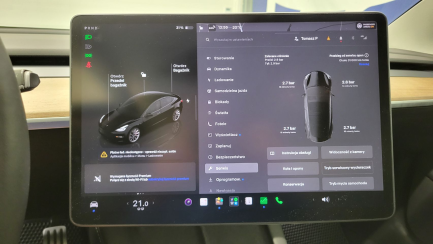 Zdjęcie przedmiotu: Tesla Model 3 Performance AWD