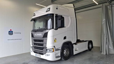 Zdjęcie przedmiotu: SCANIA R460 E6 18.0t Highline