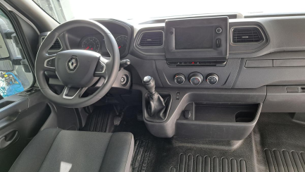 Zdjęcie przedmiotu: RENAULT/MOTOWEKTOR MASTER FWD 2.3 dCi E6 3.5t L3H1 Extra S&S+E