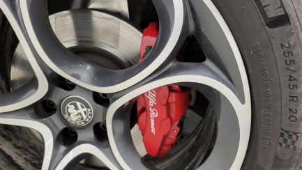 Zdjęcie przedmiotu: ALFA ROMEO Stelvio 2.0 Turbo Veloce Q4 aut