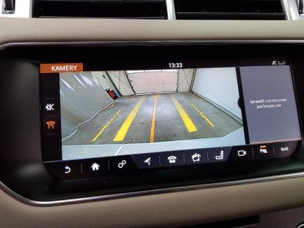 Zdjęcie przedmiotu: Range Rover Sport 2.0 SD4 HSE