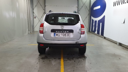 Zdjęcie przedmiotu: Dacia Duster Combi