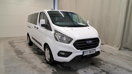 Zdjęcie przedmiotu: Ford Transit Custom 320 2.0 TDCi L2 Trend E6.2 3.2t