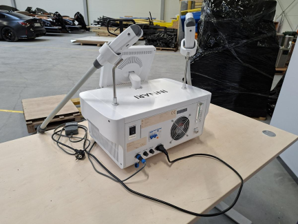 Zdjęcie przedmiotu: Urządzenie kosmetyczne INNARI HTP MONDUNIQ COSMETIQUES PROFESSIONNEL DERMIE PHARM