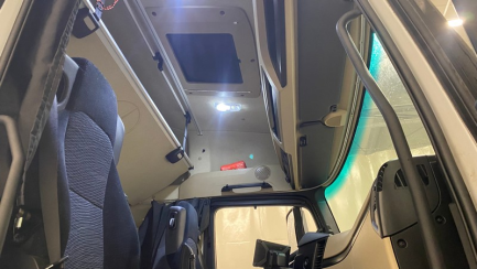 Zdjęcie przedmiotu: Mercedes-benz Actros E6 18.0t