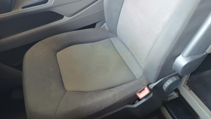 Zdjęcie przedmiotu: VOLKSWAGEN/CARPOL CRAFTER 35 TDI-CR E6 3.5t