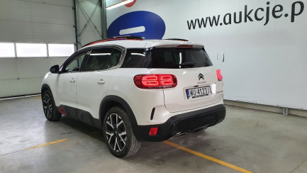 Zdjęcie przedmiotu: Citroen C5 Aircross 1.6 PureTech Shine EAT8