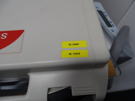 Zdjęcie przedmiotu: Laser Fotona SP SPECTRO M021-4AF/3