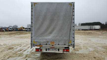 Zdjęcie przedmiotu: PEUGEOT/JEGGER BOXER 435 BlueHDi Euro 6 1997ccm - 163HP 3,5t 16-19