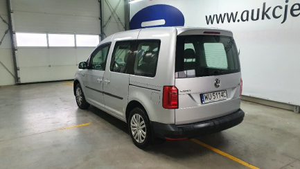 Zdjęcie przedmiotu: Volkswagen Caddy 1.4 TSI Trendline