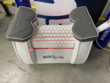 Zdjęcie przedmiotu: Cosmetic device - Roll Shaper IR