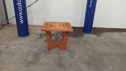 Zdjęcie przedmiotu: A set of WIGO garden furniture according to the specification