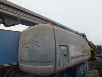 Zdjęcie przedmiotu: GENIE Z 135/70 articulated petrol platform